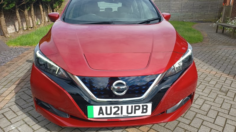 Leaf Accenta 2021 For Sale (2)